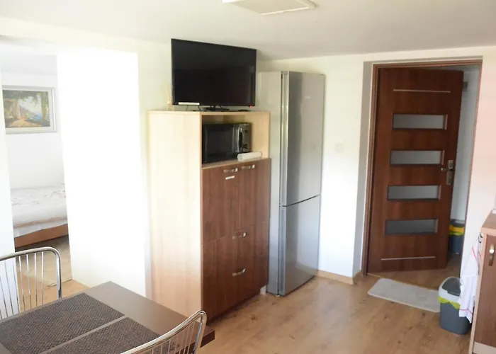 Pod Rusztem Agroturystyka