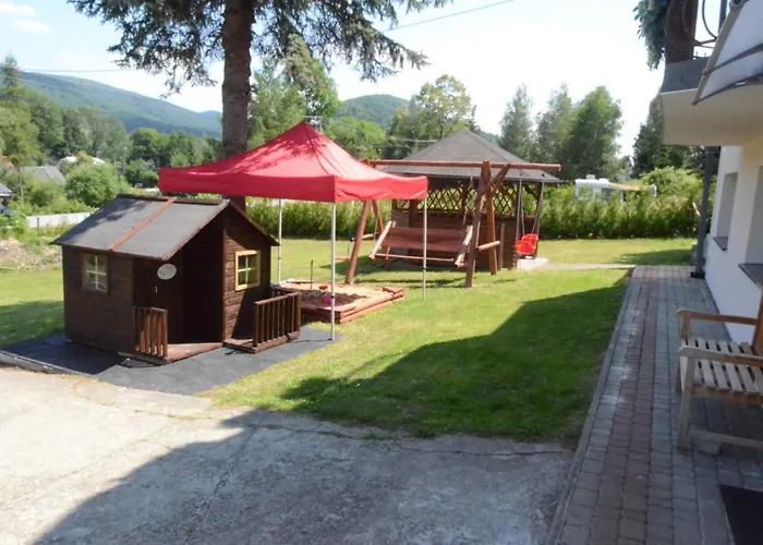 Pod Rusztem Agroturystyka