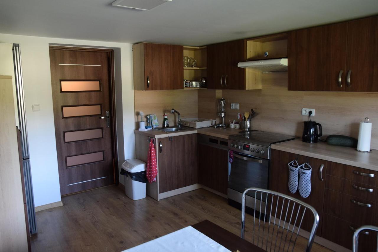 Pod Rusztem Apartment Wysowa-Zdroj