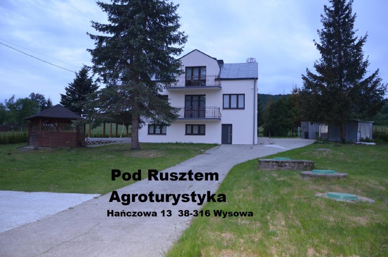 Pod Rusztem *