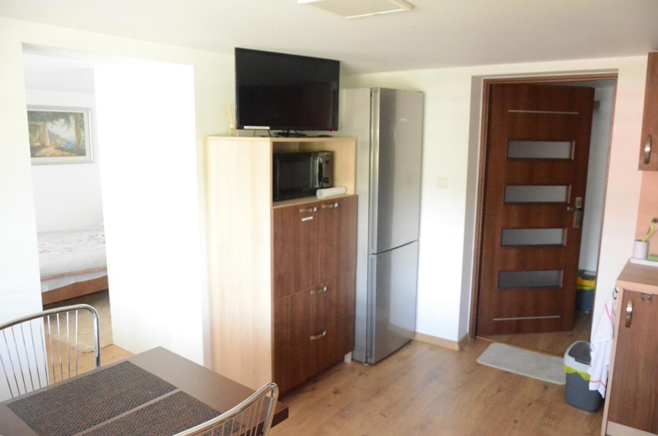 Pod Rusztem Apartment