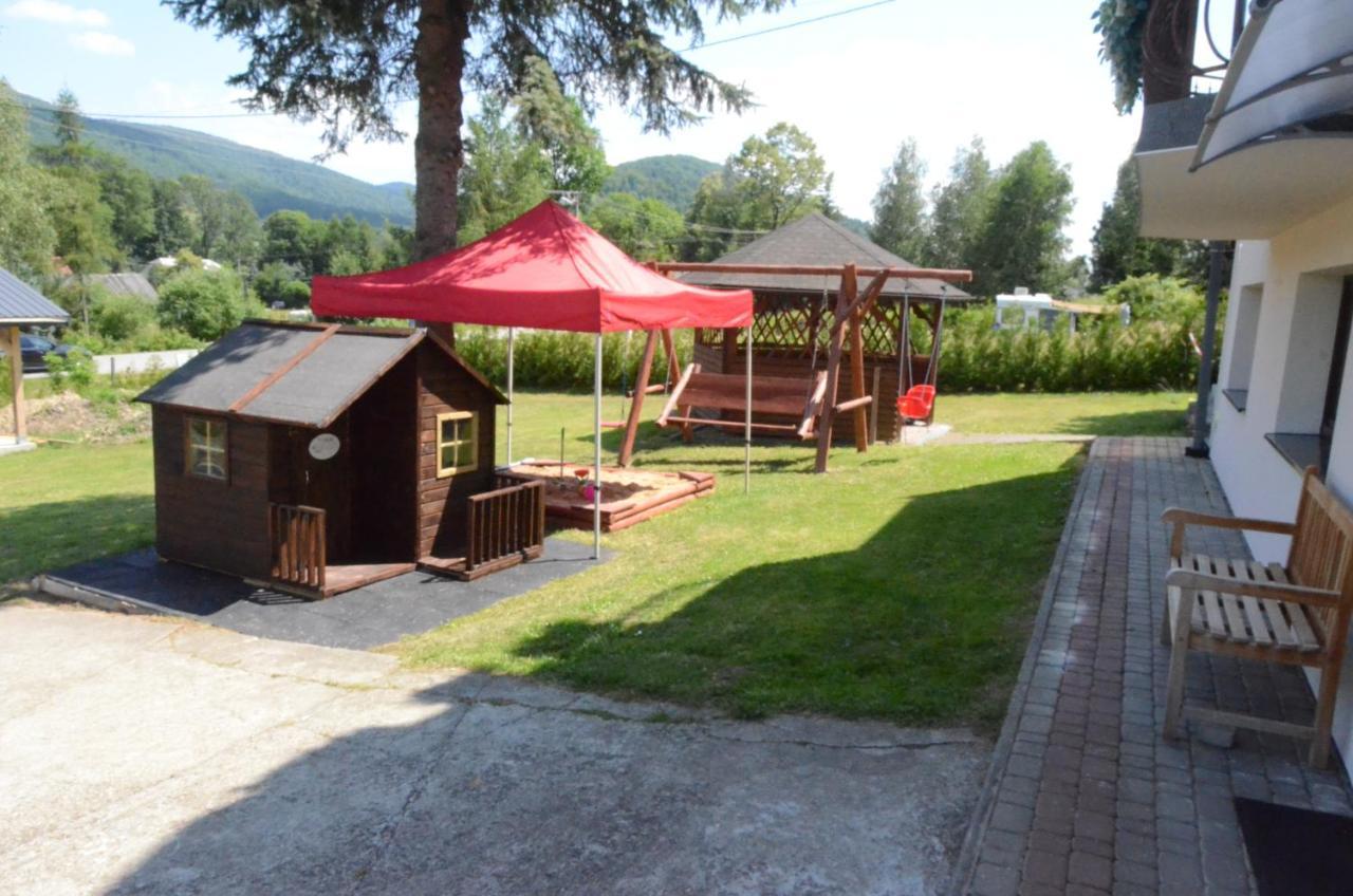 Pod Rusztem Apartment Wysowa-Zdroj